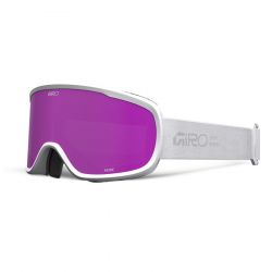 GIRO Moxie White Stacked-Amber Pink/Yellow (2skla)