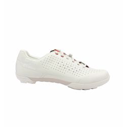 SIDI Polvere White cycling shoes