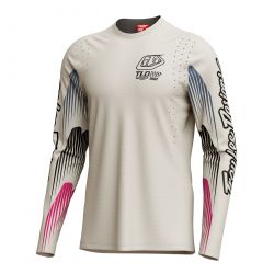 Troy Lee Designs TLD PÁNSKÝ DRES S DLOUHÝM RUKÁVEM SPRINT PRO TURBO PUMICE (31317100)