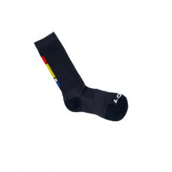 Ponožky LOOK Socks Elite Proteam Black