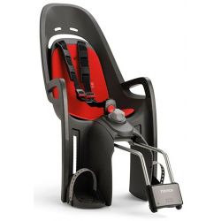 Detská sedačka HAMAX Zenith Relax Grey/Red