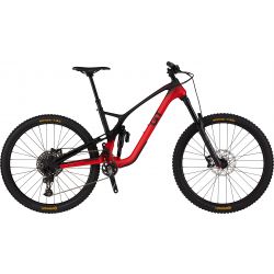 GT kola a rámy GT FORCE 29" CARBON  ELITE (G22302U20/RED)