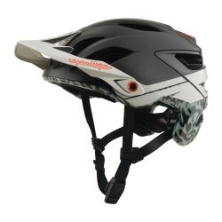 Troy Lee Designs TLD HELMA A3 MIPS HALO CHARCOAL / PUMICE (15030103)