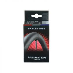 Vredestein DUŠA BUTYL ROAD - 700x28-35C / Čierna