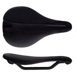 CANNONDALE doplňky a textil CANNONDALE SEDLO LINE S CARBON FLAT 142MM (CP7503U1042)