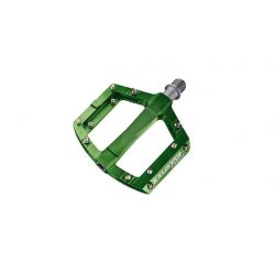 MTB Pedále EXUSTAR PB553 - Green