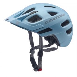 Helma CRATONI Maxster Pro Metallicblue Matt - S/M (51-56cm)