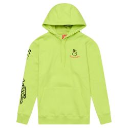 Troy Lee Designs TLD MIKINA PEACE OUT GLO YELLOW (73157301)