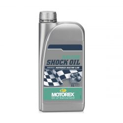 MOTOREX Olej RACING SHOCK OIL 1L