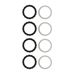 Lock Ring FULCRUM, pre AFS / Centerlock, set (4ks)