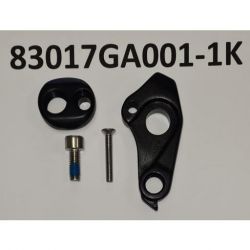 Giant R.Dropout Horizontal Sliding RD-Hanger Set for 17/18/19-XTC Adv+/29 (RC-Adj 27.5"/29"/SS)