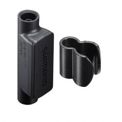 SHIMANO Vysielač EW-WU111 Bluetooth/ANT+ bezdrôtový 2-port pre Di2 bez kábla