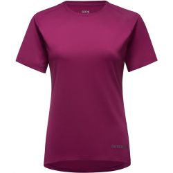 GORE Everyday Solid Tee Womens process purple XL/44