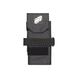 PRO Kapsička podsedlová TOOL WRAP PERFORMANCE čierna velcro