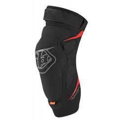 Troy Lee Designs TLD CHRÁNIČE KOLEN RAID BLACK (59100300)