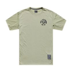 Troy Lee Designs TLD PÁNSKÝ DRES S KRÁTKÝM RUKÁVEM SKYLINE RIDE TEE STAMPS SAGE (38204500)