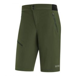 GORE C5 Women Shorts utility green 34