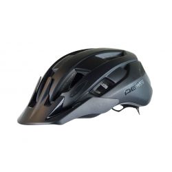 Prilba PELLS Hedo Black - M (55-58cm)