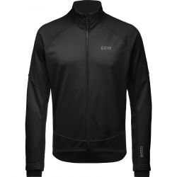 GORE C3 WINDSTOPPER® Thermo Jacket Mens black L