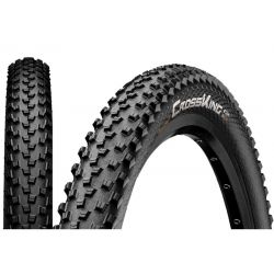 Plášť CONTINENTAL Cross King 27,5"+ ShieldWall kevlar - 27.5x2,60