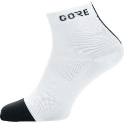 GORE M Light Mid Socks-white/black-41/43