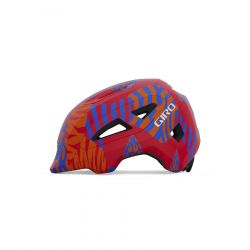 GIRO Scamp II Mat Red Animal XS