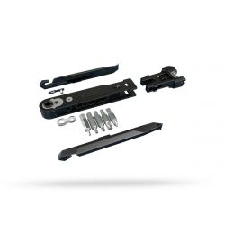 PRO Náradie MULTI-TOOL - 12 funkcií, integrované, pod sedlo