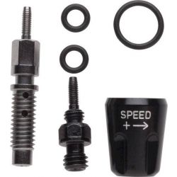 SRAM ROCK SHOX 11.6818.026.000 - ROCKSHOX RETURN SPEED ADJ KNOB RMT REVERB A2 BLK