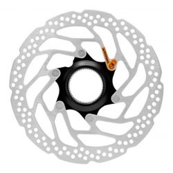 SHIMANO Kotúč brzdový RT-CL300 160mm Center Lock len pre resin platničky