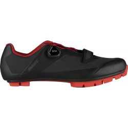 MAVIC TRETRY CROSSMAX ELITE SL BLACK/RED/BLACK (413935)
