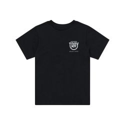 Troy Lee Designs TLD DÁMSKÉ TRIKO S KRÁTKÝM RUKÁVEM SMILEY BLACK (75376601)