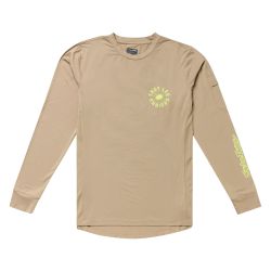 Troy Lee Designs TLD DRES S DLOUHÝM RUKÁVEM RUCKUS RIDE TEE THE FUZZ TIMBER (37187200)