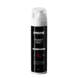 DYNAMIC BIKE CARE Sprej do topánok DYNAMIC Funky Feet 150ml