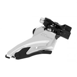 SHIMANO Prešmyk Cues FD-U4000 2x9/10 Side Swing na objímku (34,9/31,8/28,6mm) 36/40z.