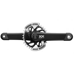 00.6118.639.000 - SRAM AM FCXX EGL SNLPMQ174CL55DUB175BLK2G32TT