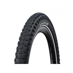 Plášť SCHWALBE Little Joe Perf drôt ADDIX Black+Reflex - 16x1.40