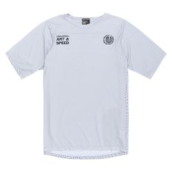 Troy Lee Designs TLD DRES S KRÁTKÝM RUKÁVEM SKYLINE RADIOSCAPE MIST (31906100)