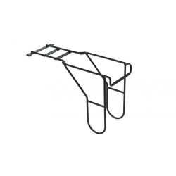 Basil CARRIER EXTENDER - čierna