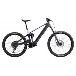 NORCO Sight VLT CX C3 Raw Black/Ice White - SZ2