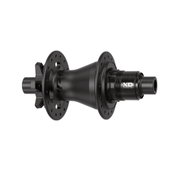 SRAM ZIPP 00.2018.019.000 - ZIPP AM HUB ZM2 R DB6B 32H 12X148B XD BLK A1