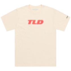 Troy Lee Designs TLD TRIKO S KRÁTKÝM RUKÁVEM FADE OUT VINTAGE WHITE (70169201)