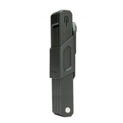 HIPLOK ZÁMEK SWITCH 105CM ALL BLACK (S1051AB)