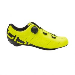 SIDI Fast 2 Yellow Fluo Cycling Shoes