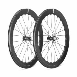 Sada kolies FULCRUM Sharq 57 DB Carbon 28" - XDR