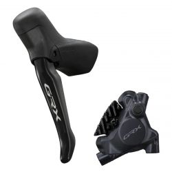 SHIMANO Dual control GRX BL-RS717L/BR-RX410R ľavý 1-prev. Di2 rad./hydr.brzda