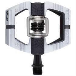 CRANKBROTHERS Mallet Enduro High Polish Silver