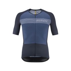 MAVIC PÁNSKÝ DRES S KRÁTKÝM RUKÁVEM COSMIC DEEP BLUE (T000563)