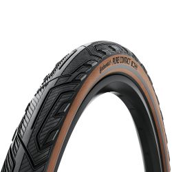 Plášť CONTINENTAL Pure Contact coffee - 27.5x2.20