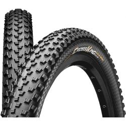 Plášť CONTINENTAL Cross King 27.5 ProTection kevlar - 27.5x2.2