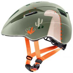 UVEX HELMA KID 2 CC SAGE GREEN DINO MATT (S4149821400)